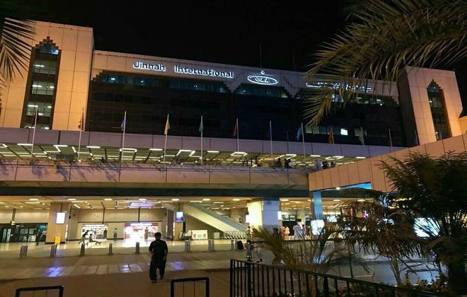 Bomb Scare Creates Panic At Karachi Airport