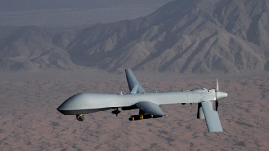 First ever-drone policy of Pakistan gets a go head