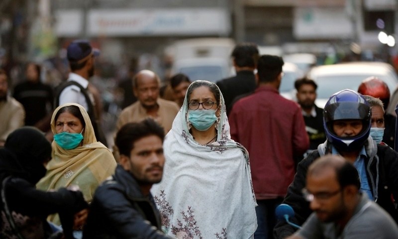 Pakistan reports first confirmed cases of new Covid-19 variant detected in UK