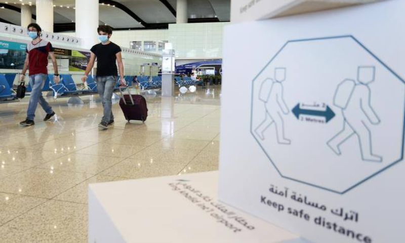 Saudi Arabia extends entry ban amid coronavirus variant fears