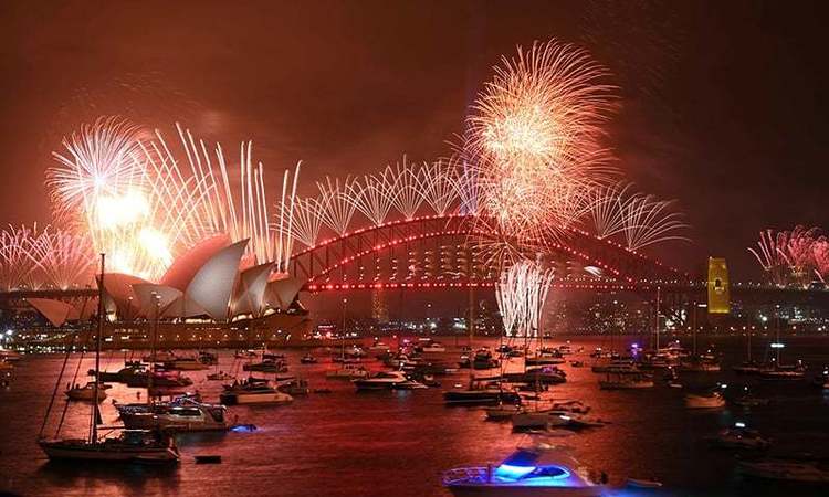 Stay safe and watch the famous New Year’s Eve fireworks from home, Sydney tells people