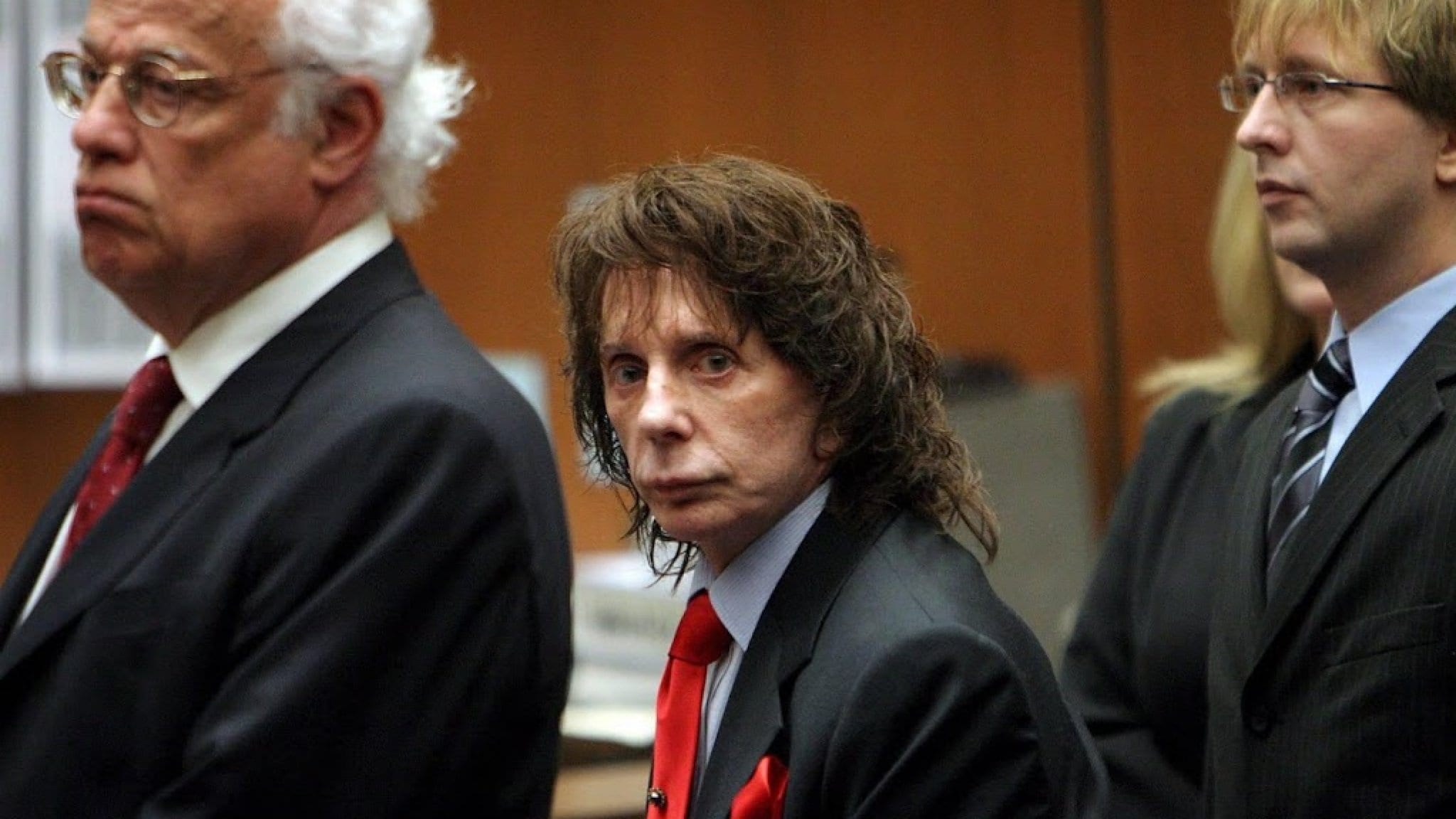 Phil Spector: Pop producer jailed for murder dies at 81