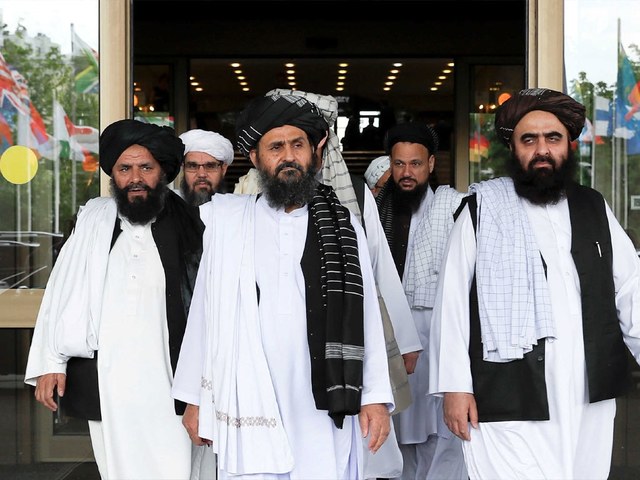 Afghan-government-envoys-accuse-Taliban-of-snubbing-talks-rapid-news-rapidnews