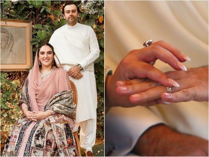 Bakhtawar Bhutto Zardari’s fiancé arrives in Karachi for Nikah ceremony