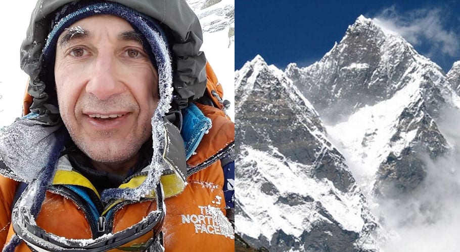 Russian-American mountaineer found dead near Pakistan’s K2 peak