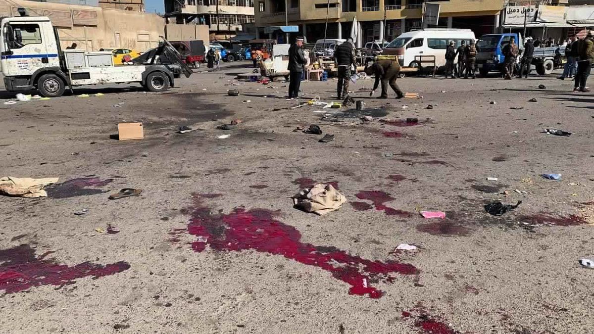 ISIL takes responsibility for deadly Baghdad suicide bombings