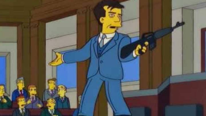 Did ‘The Simpsons’ Predict the Capitol Riots With This ‘Schoolhouse Rock’ Parody?