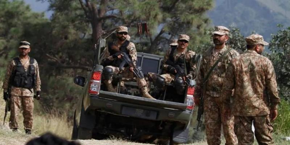 ISPR-Two terrorists were killed while another was injured during an intelligence-based-operation-(IBO)-in-Nargosa-area-of-South-Waziristan-dailyrapidnews