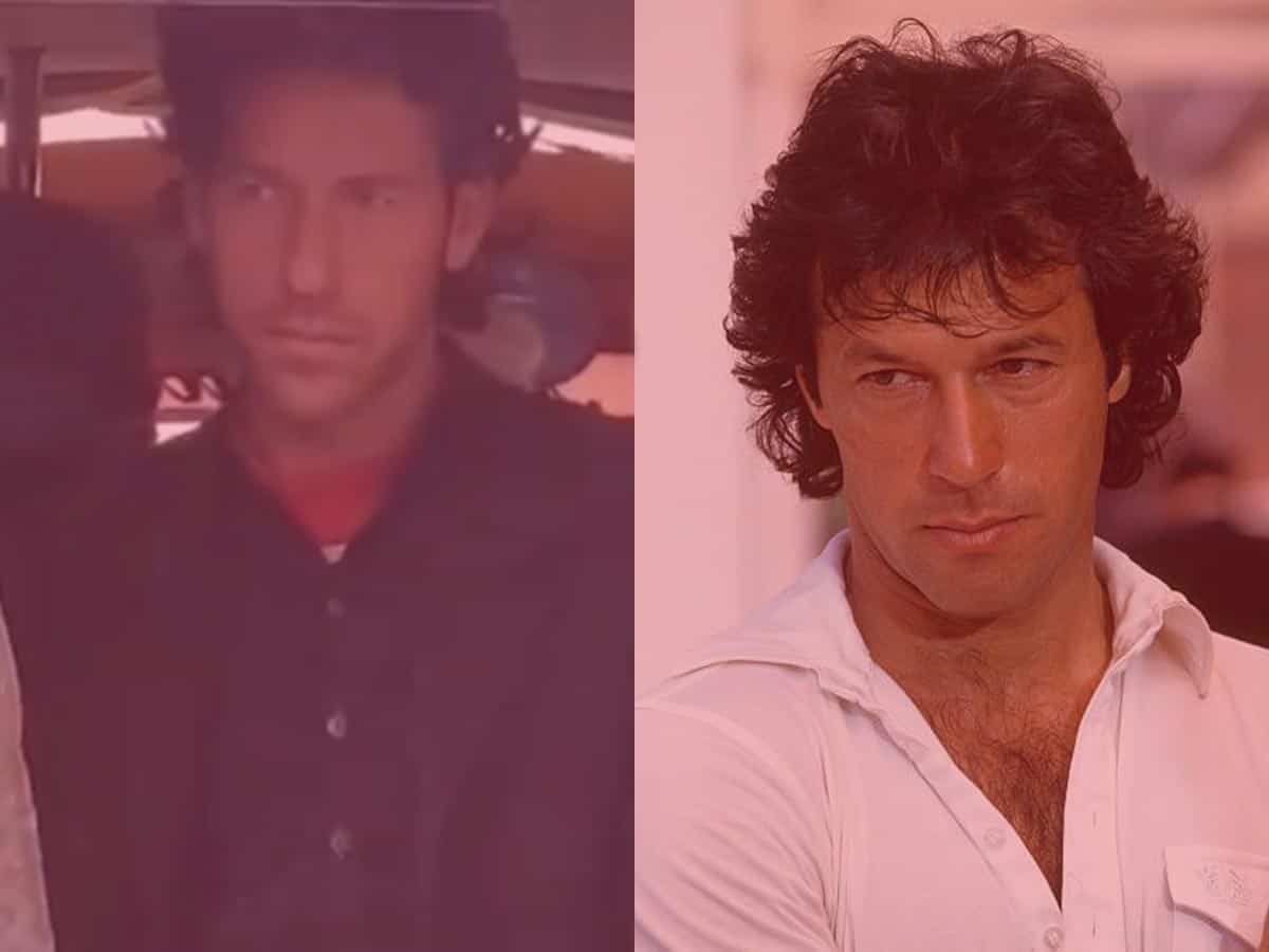 Imran Khan's project montage