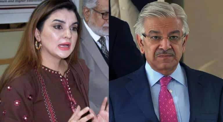 Khawaja Asif allegedly transferred Rs120mn to Kashmala Tariq