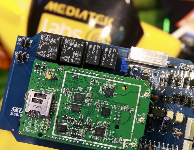 MediaTek to use TSMC 6-nanometer chipmaking technology for 5G smartphones