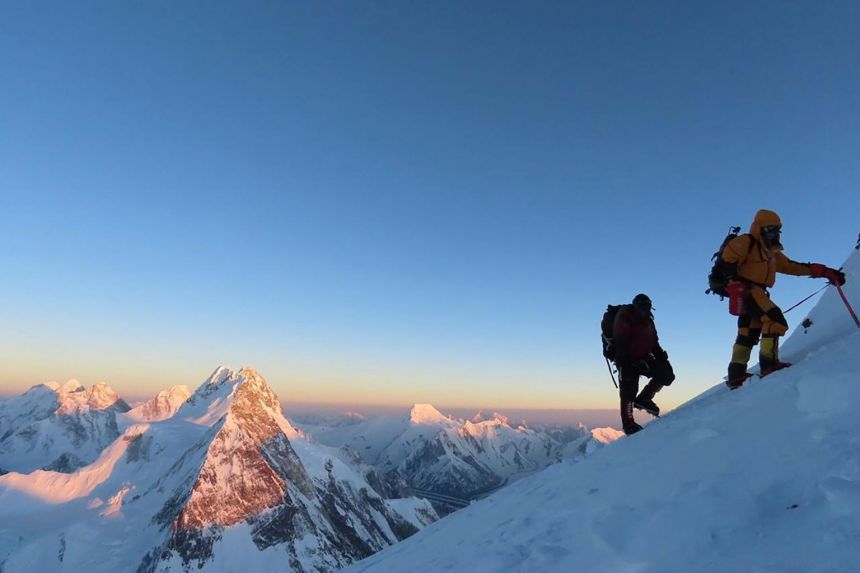 Bad weather forces climbers’ return to K2 base camp