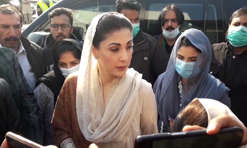 PDM to discuss Bilawal’s idea: There will be long march, resignations, says Maryam Nawaz