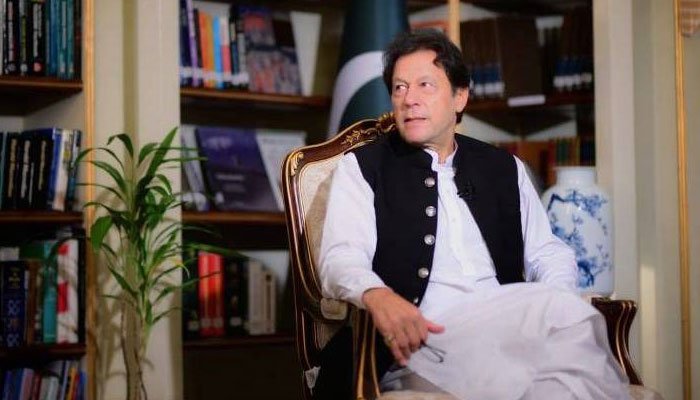 PM Imran Khan says he has ‘nothing to do with the Broadsheet issue’