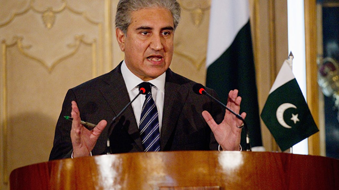 Pakistan says ‘onus on India’ to restart dialogue