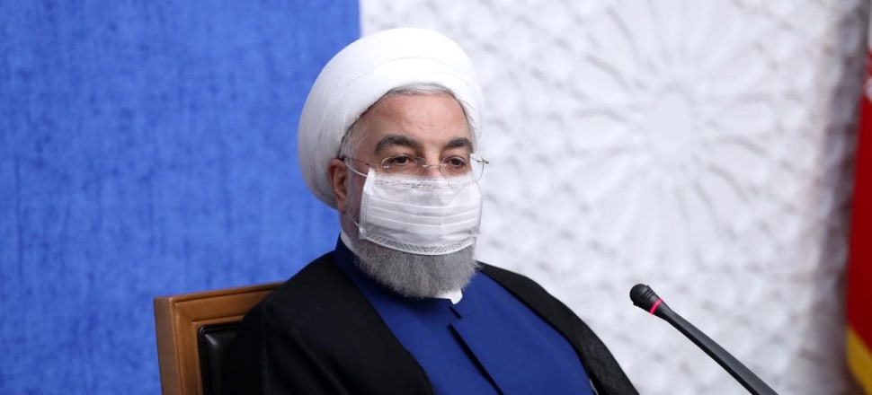 Rouhani urges Biden to return to 2015 nuclear deal and lift sanctions