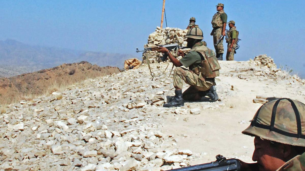 Security-forces-shot-and-killed-two-terrorists-belonging-to-the-Sajna-group-of-Pakistani-Taliban-during-an-intelligence-based-operation-in-South-Waziristan-rapid-news-rapidnews-dailyrapidnews