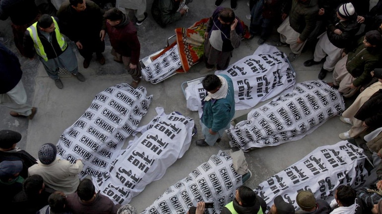 Gunmen kidnap, execute 11 coal miners in Balochistan