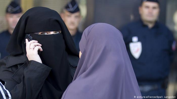 Swiss gov’t urges voters to reject niqab ban in March referendum