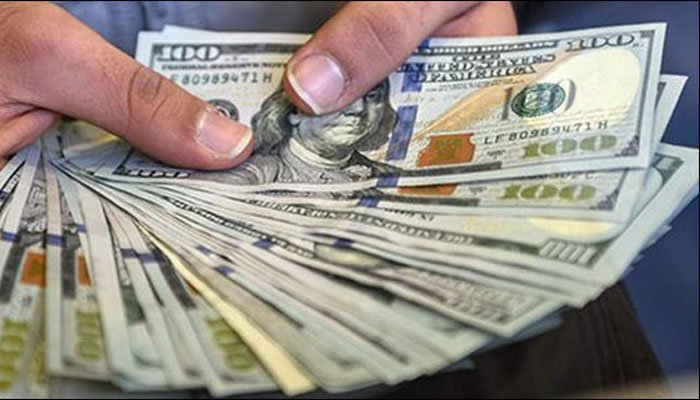 U.S. Dollar into Pakistani Rupee Exchange Rate