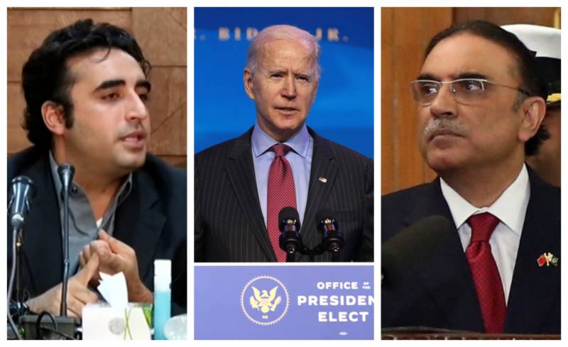 Pakistan Embassy says only one ambassador to receive Biden inauguration invite