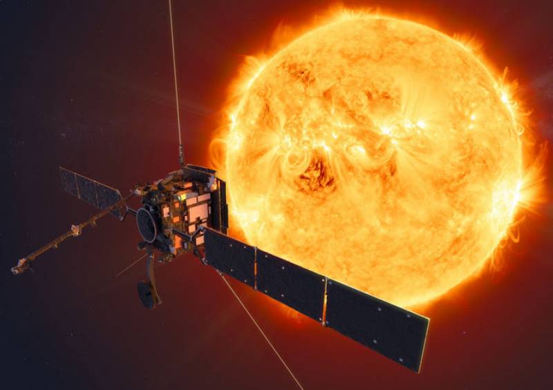 China to launch its first solar probe in 2022