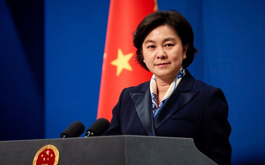 China urges calm and restraint after Iran enrichment announcement