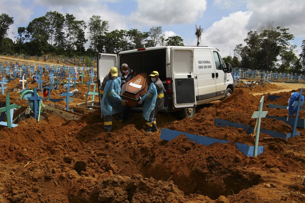 UN chief calls for ‘greater solidarity’ to end coronavirus pandemic as death toll hits 2 million worldwide