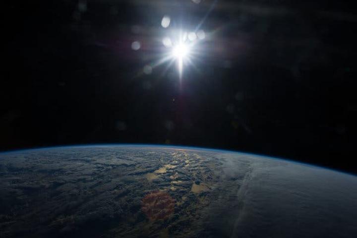 In early 2021, the Earth reaches its nearest point, the Sun