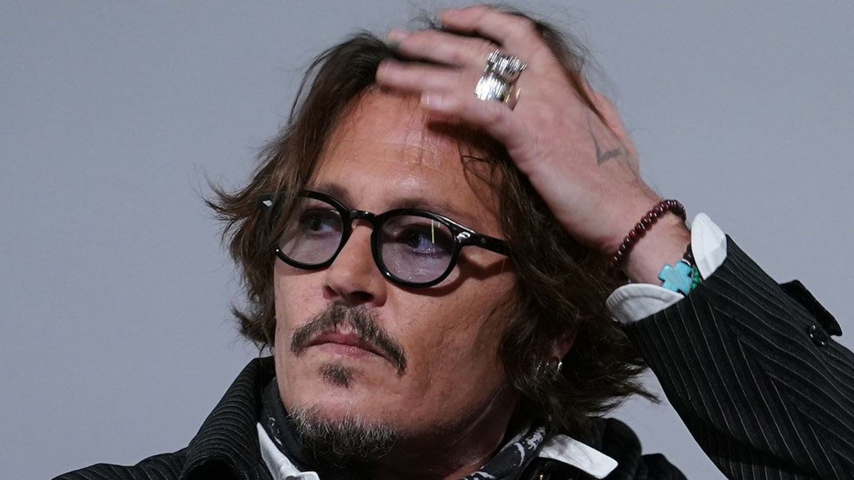 Johnny Depp’s Hollywood Hills home raided by police after a woman broke into his mansion