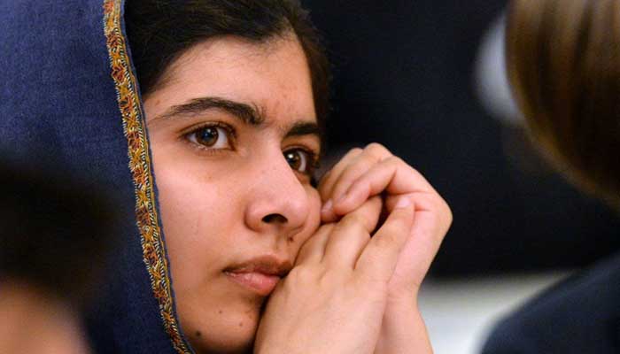 Malala joins the chorus, asks PM Imran Khan to visit Hazara mourners