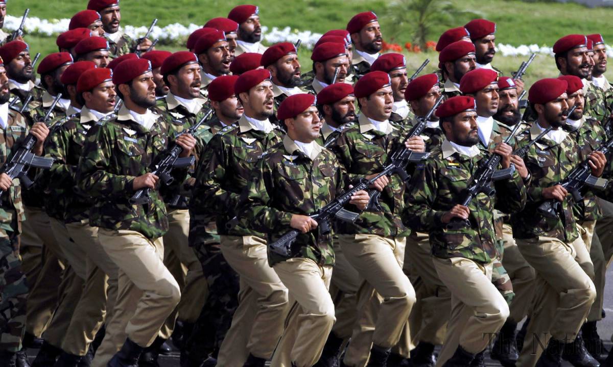 Pakistan Army surpasses Israel, Canada to become 10th most powerful in world