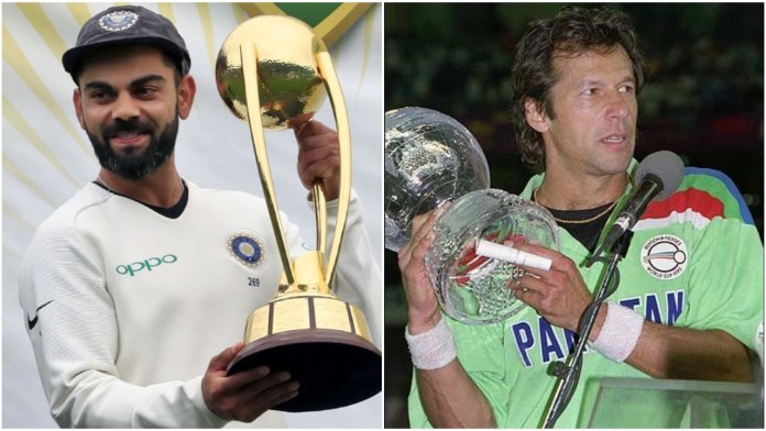 ‘Pakistan shocks India’ is trending on Twitter and it is all because of Imran Khan