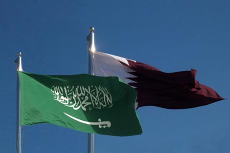 Saudi Arabia ‘to open airspace, land and sea border’ with Qatar