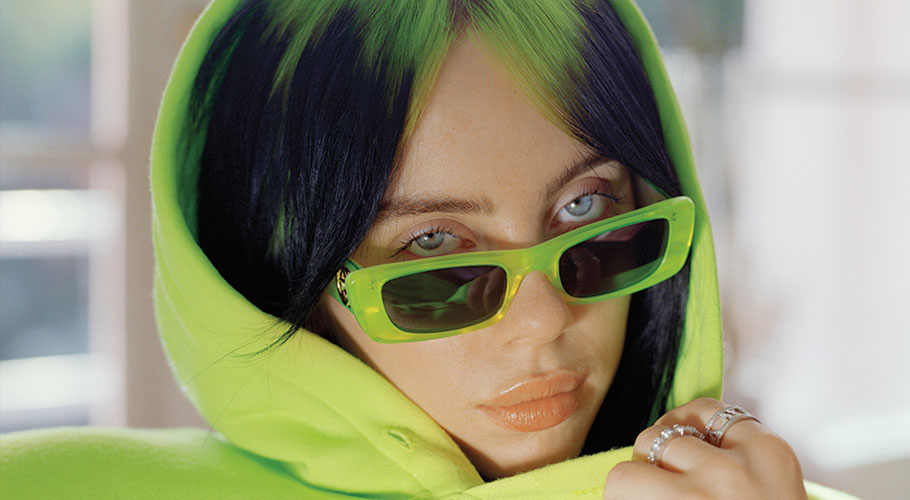 Billie Eilish sheds light over struggles with body-shaming