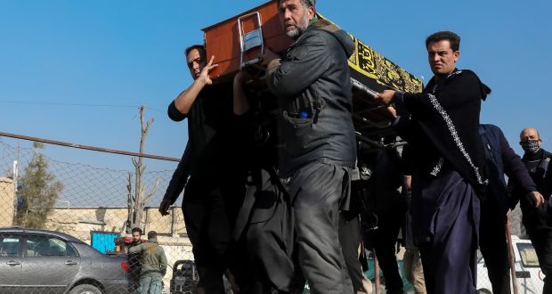 rapid-news-rapidnews-Gunmen-kill-two-female-Supreme-Court-judges-in-Afghanistan-police-dailyrapidnews