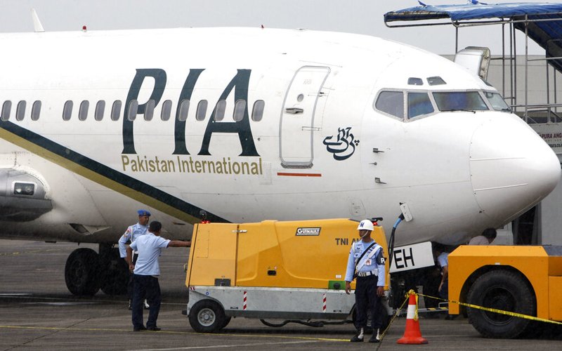 Malaysian court releases PIA plane grounded over lease dispute