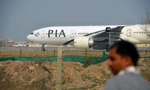 PIA steward goes missing in Canada