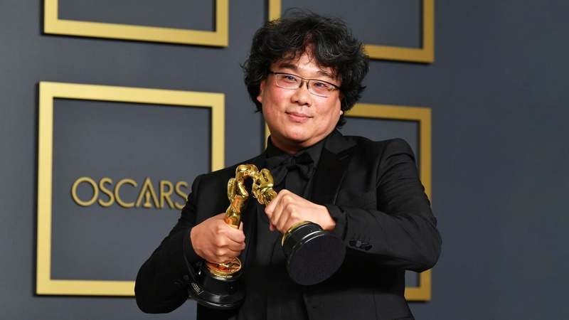 Parasite filmmaker Bong Joon Ho to head Venice Film Festival jury