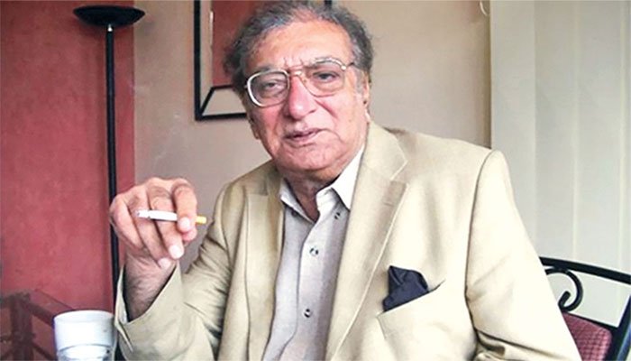 Progressive poet Ahmed Faraz remembered on his 90th birth anniversary