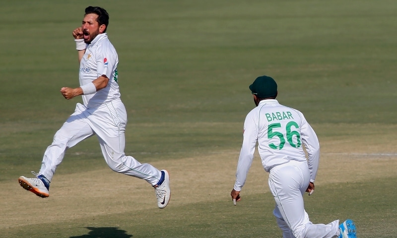 Pak vs SA: Pakistan win first Test against South Africa