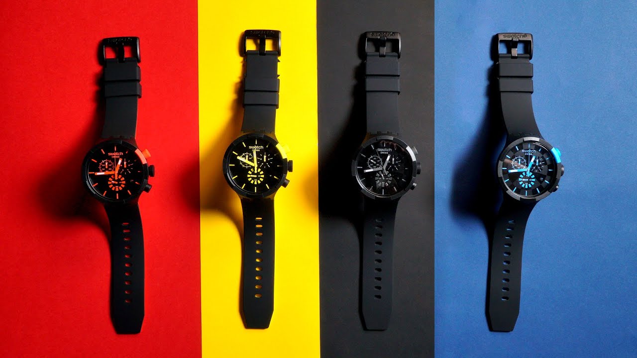 Swatch posts first loss in nearly 40 years as pandemic shutters shops