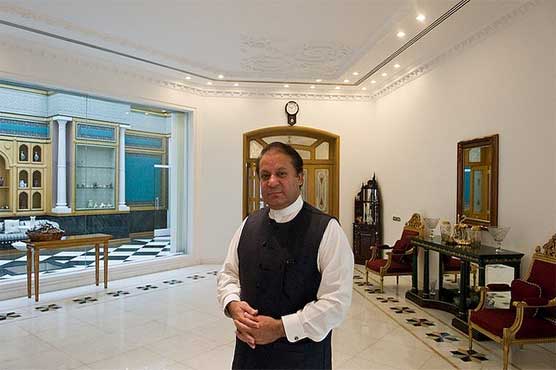 rapid-news-rapidnews-Two-injured-after-gas-leakage-at-Nawaz-Sharif-residence