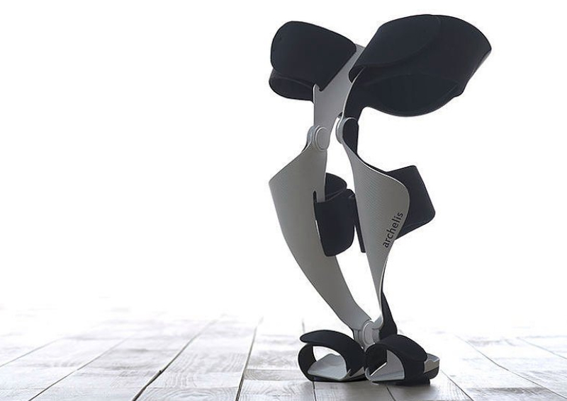 ‘Walkable chair’ makes standing on the job an easier prospect