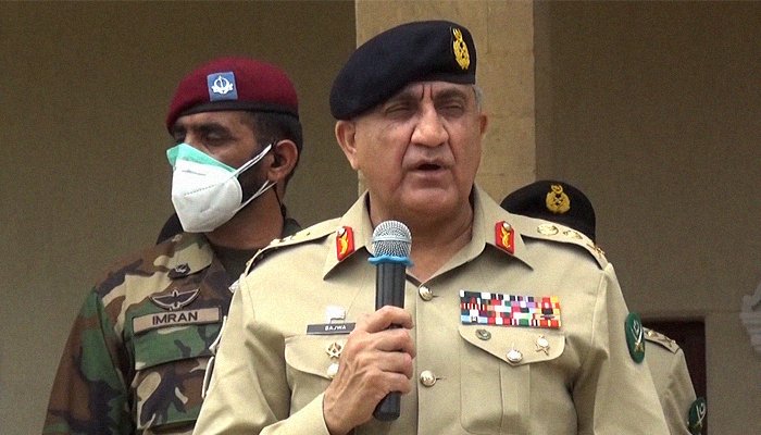 rapid-news-rapidnews-dailyrapidnews-COAS-visit-COAS-lauds-professionalism-and-high-morale-of-the-soldiers-in-Sialkot-pakistan