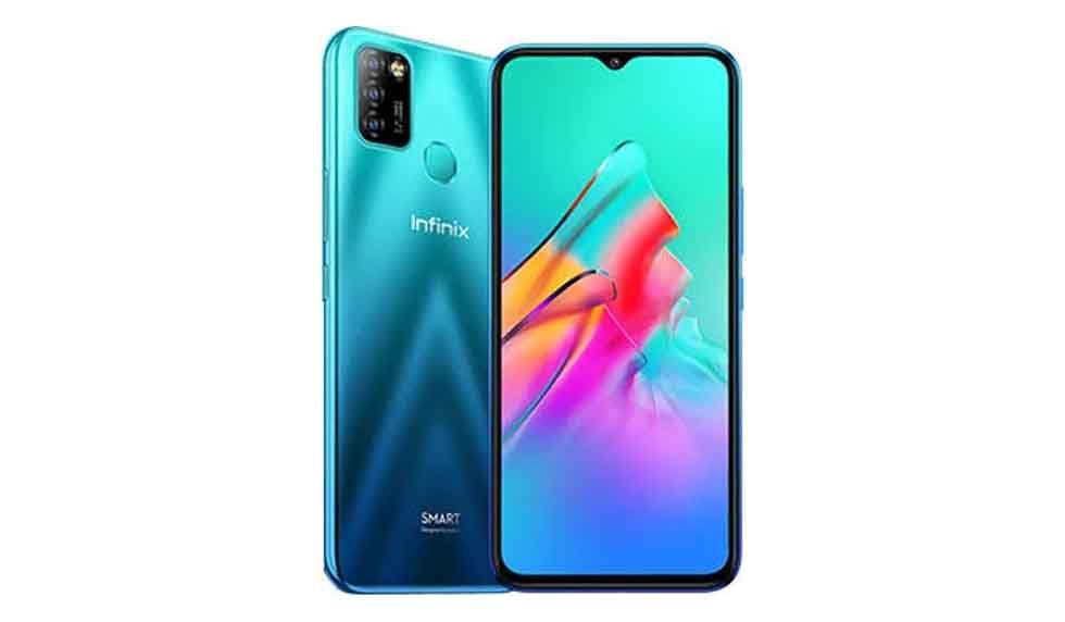 Infinix smart 5 set to arrive in first quarter of 2021