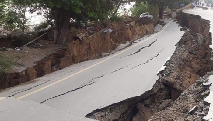 Earthquake jolts Swat, Kohistan, Mansehra and Abbottabad