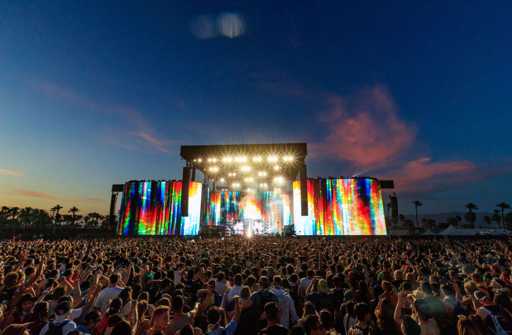 California’s Coachella music festival canceled for third time