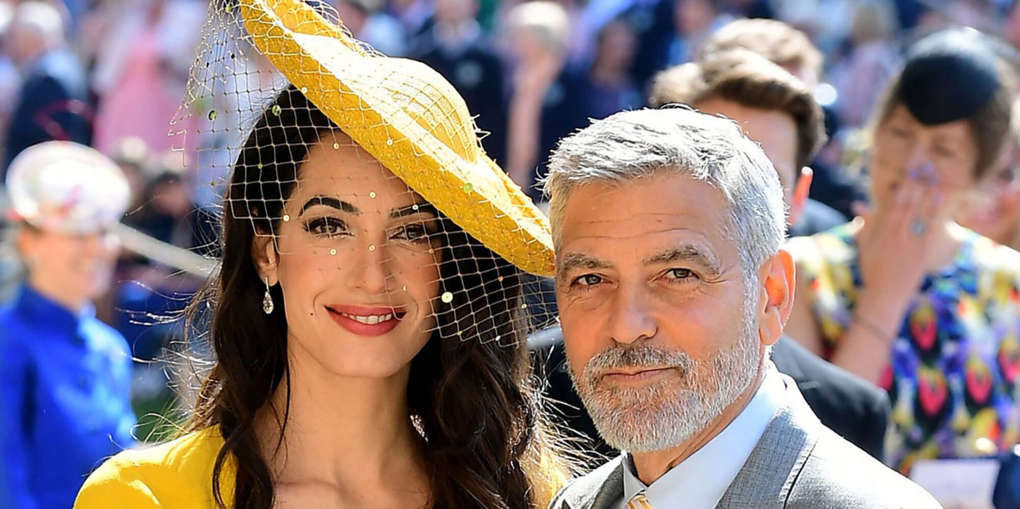 George Clooney Reveals Ways He and Amal Keep Their Romance Alive in Lockdown