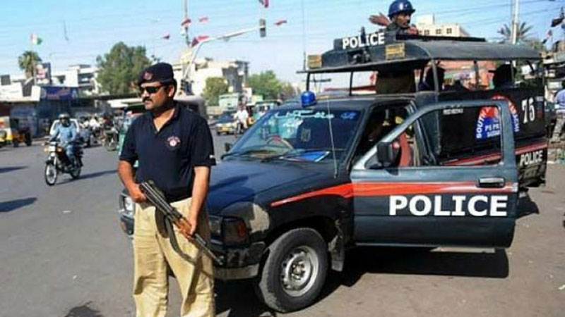 Karachi man arrested for assaulting his wife: police